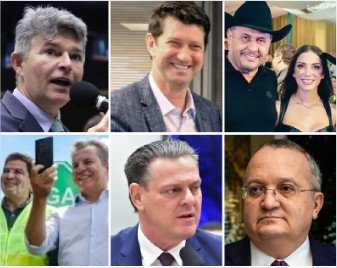 Minuto HNT: Disputa ao Senado em MT reúne milionários e barões do agro