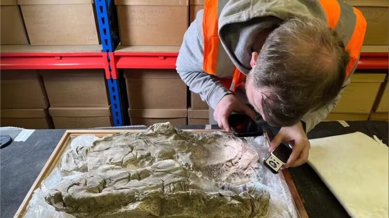 Bebê romano foi enterrado com substância mais valiosa que ouro há 1700 anos