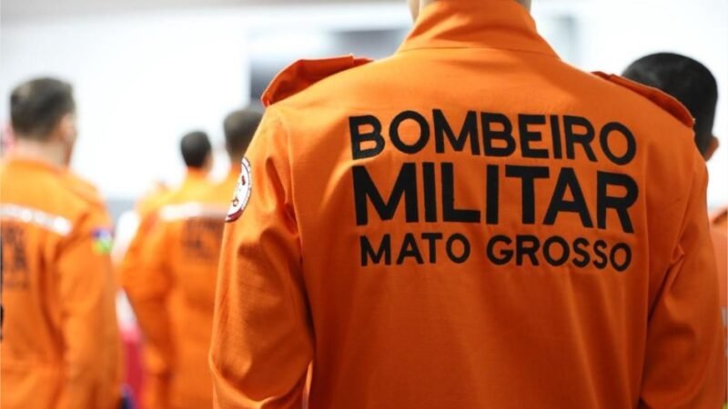 Seletivo para médicos do CBMMT prevê salário inicial de R$ 15 mil; valor pode chegar a R$ 18 mil