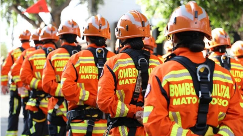 Inscrições para seletivo de bombeiros temporários terminam nesta terça-feira (26)