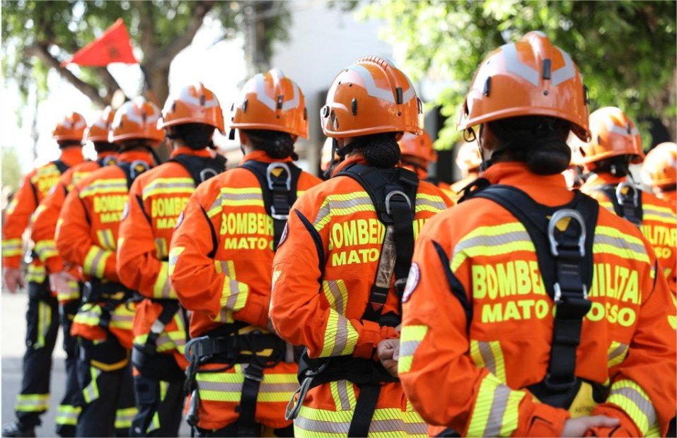 Inscrições para seletivo de bombeiros temporários terminam nesta terça-feira (26)