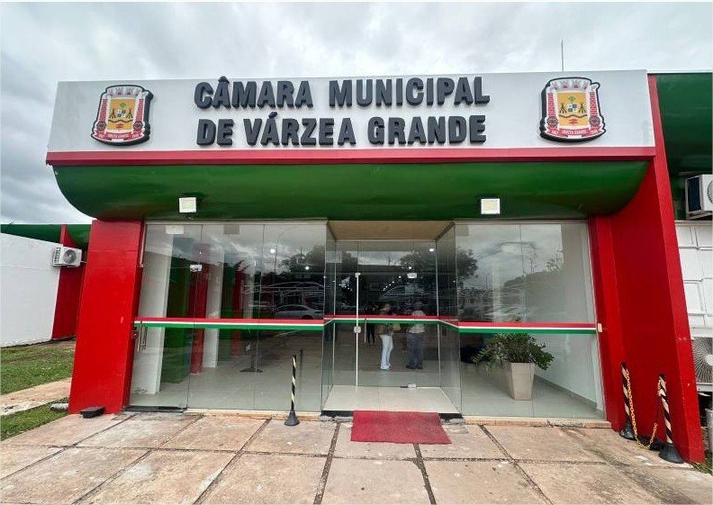 Câmara de VG define matérias da sessão ordinária desta terça-feira (12)