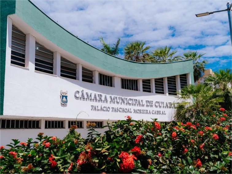 Câmara de Cuiabá mantém ritmo de trabalho intenso e amplia produção legislativa