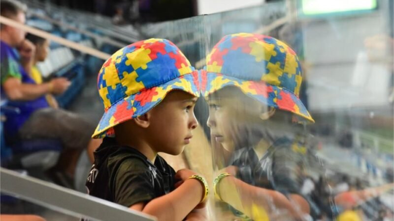 Confira o resultado do sorteio do Camarote dos Autistas para jogo entre Cuiabá e Novorizontino