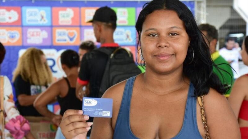 Governo realiza pagamento de maio do Cartão SER Família nesta terça-feira (12)