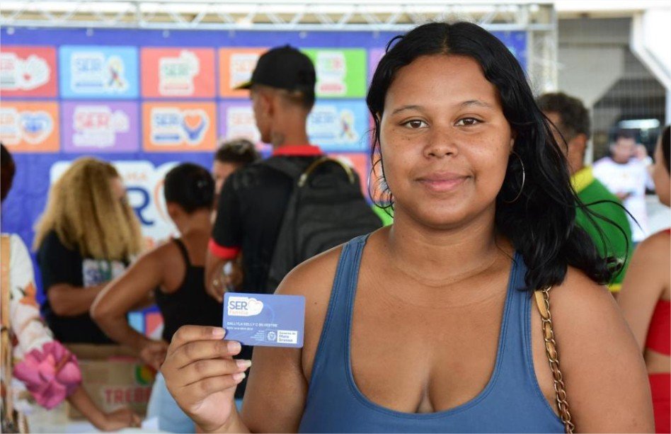 Governo realiza pagamento de maio do Cartão SER Família nesta terça-feira (12)