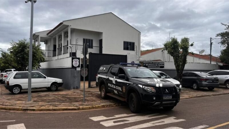 Polícia Civil cumpre mandado de prisão por associação ao tráfico em Rondonópolis
