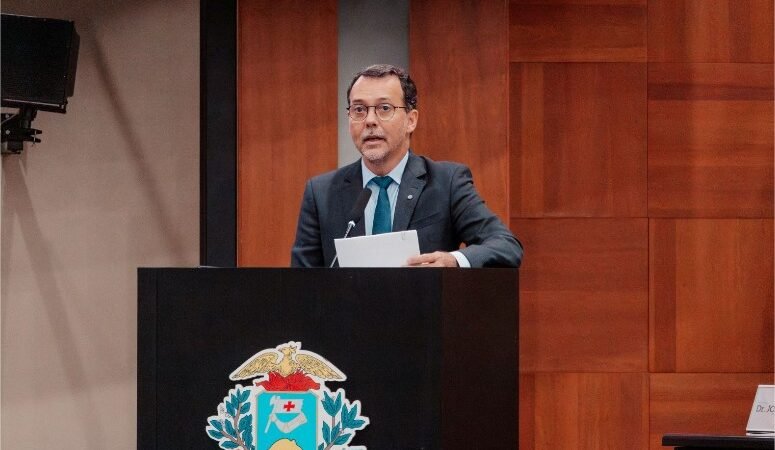 Lúdio questiona governo de Mato Grosso sobre contratação de mil vigilantes temporários para presídios