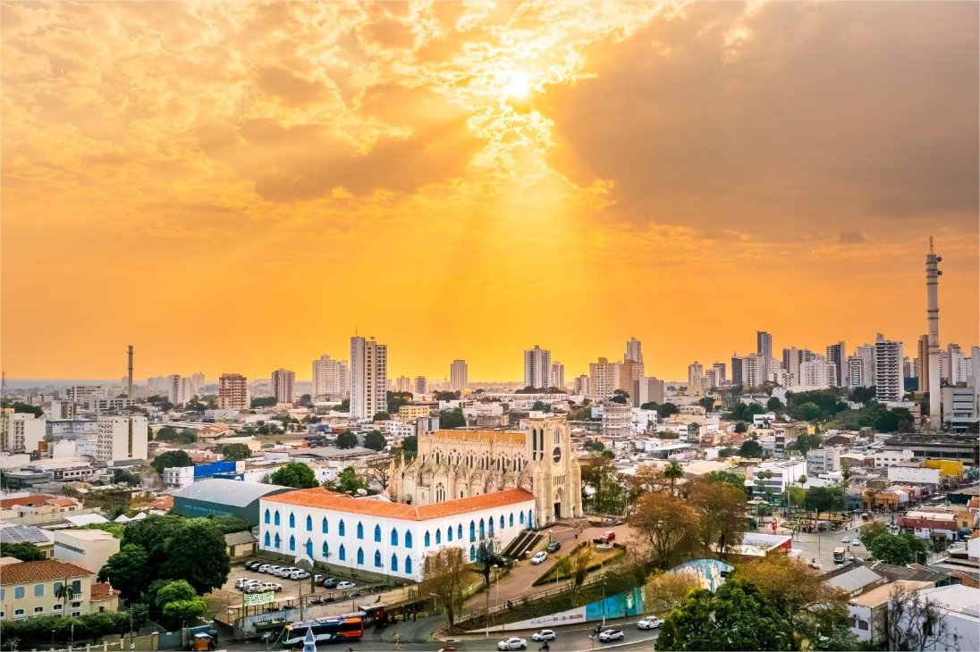 Cuiabá está entre as dez capitais com melhor qualidade de vida do Brasil, aponta IPS 2026
