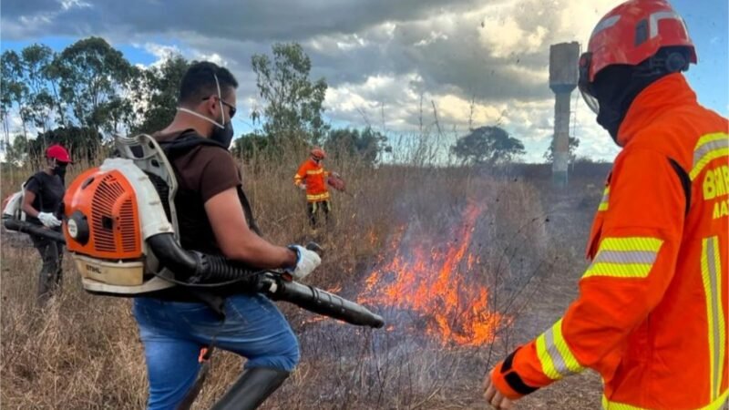 Corpo de Bombeiros reforça formação de brigadas florestais em Mato Grosso