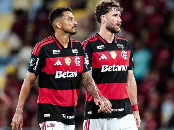 Flamengo é o clube com mais nomes na pré-lista da Seleção