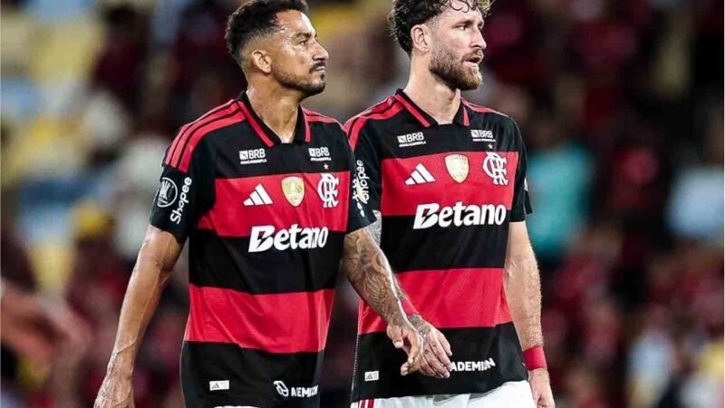 Flamengo é o clube com mais nomes na pré-lista da Seleção