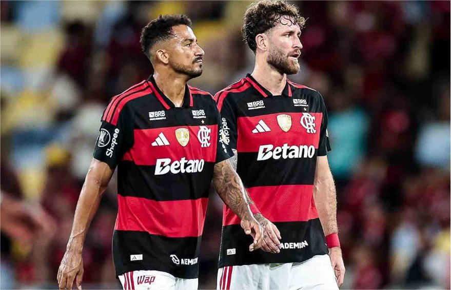 Flamengo é o clube com mais nomes na pré-lista da Seleção