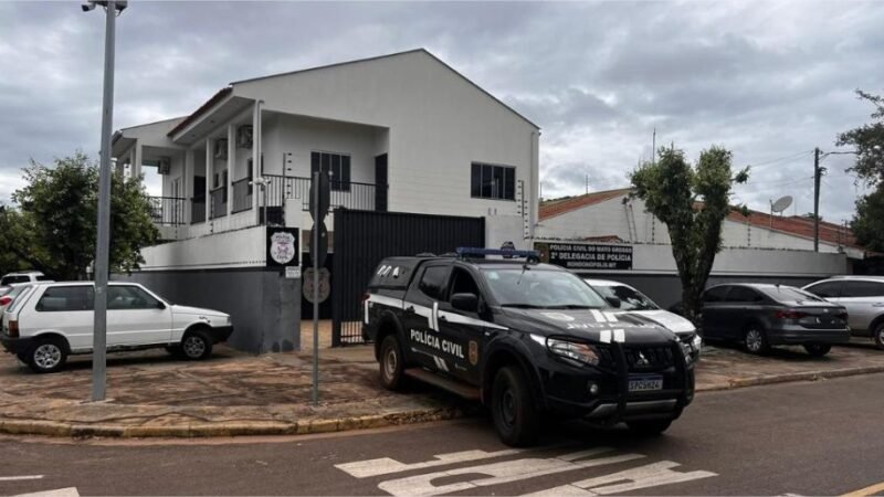 Polícia Civil deflagra 2ª fase da operação para apurar homicídio em Rondonópolis