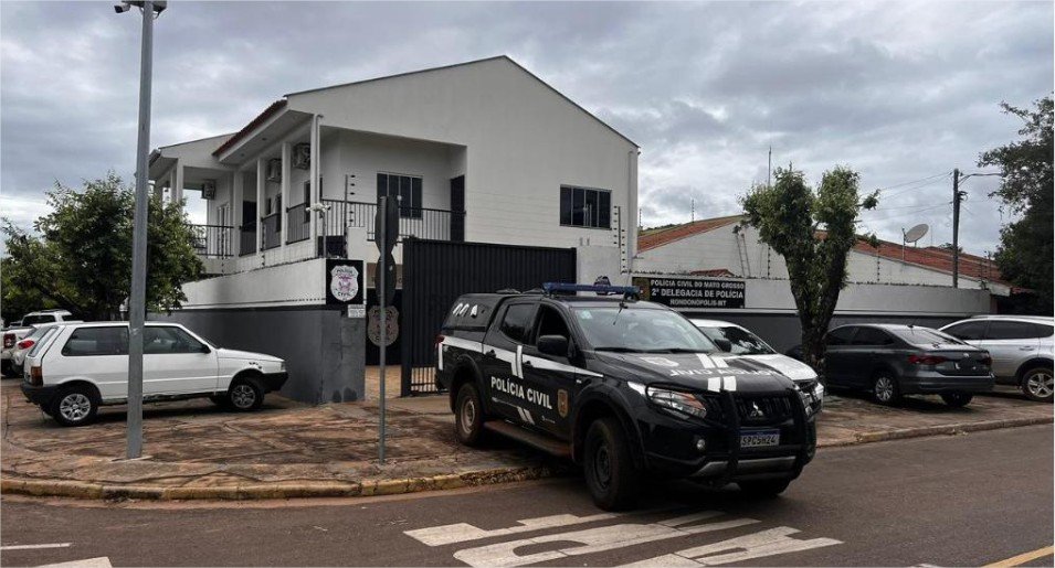 Polícia Civil deflagra 2ª fase da operação para apurar homicídio em Rondonópolis