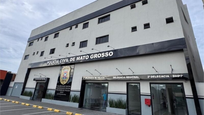 Polícia Civil prende idosa suspeita de assassinar o companheiro de 79 anos em Cuiabá