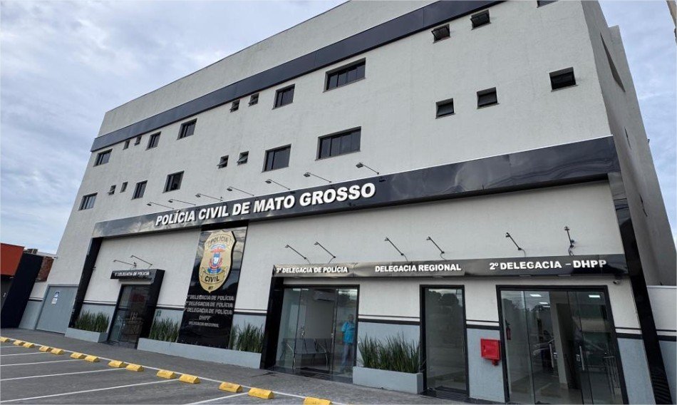 Polícia Civil prende idosa suspeita de assassinar o companheiro de 79 anos em Cuiabá