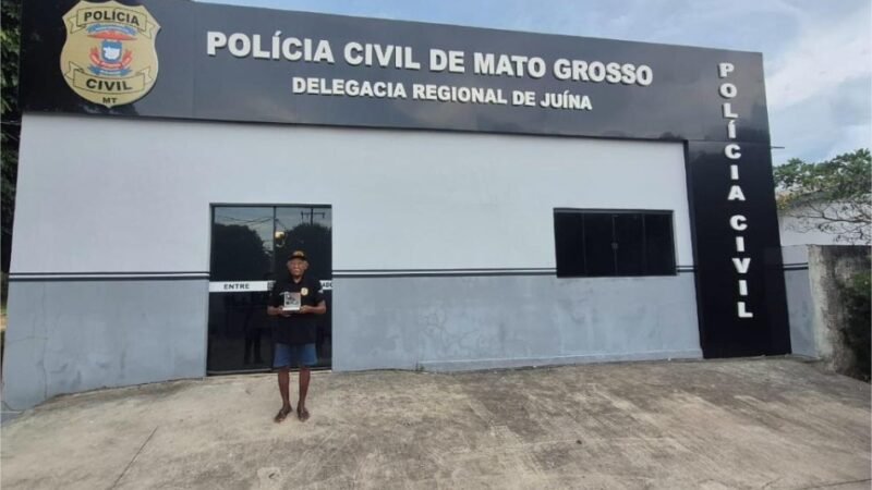 Polícia Civil celebra com história de dedicação de servidor aposentado