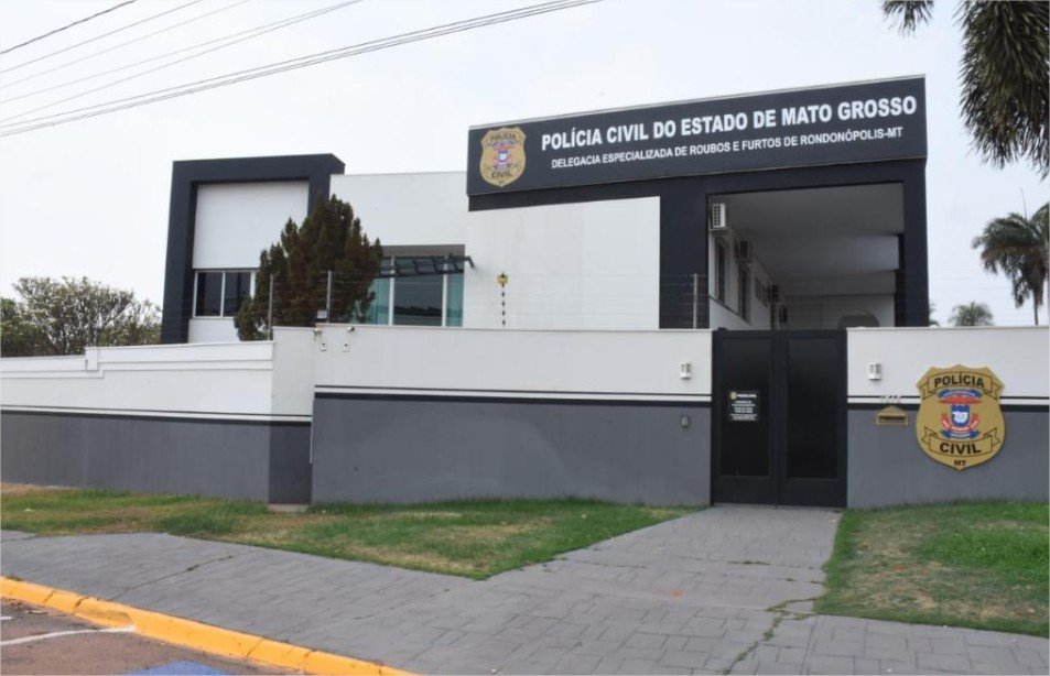 Polícia civil recupera veículos que haviam desaparecido após serem levados a mecânico em Rondonópolis