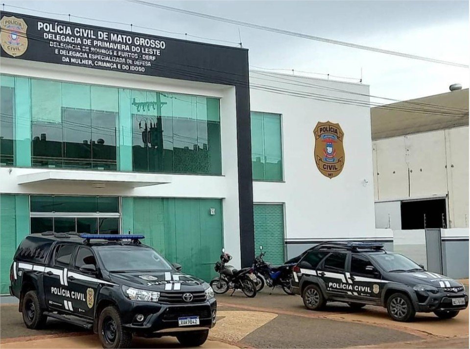 Polícia Civil prende padrasto por estupro e morte da enteada de 3 anos em Primavera do Leste