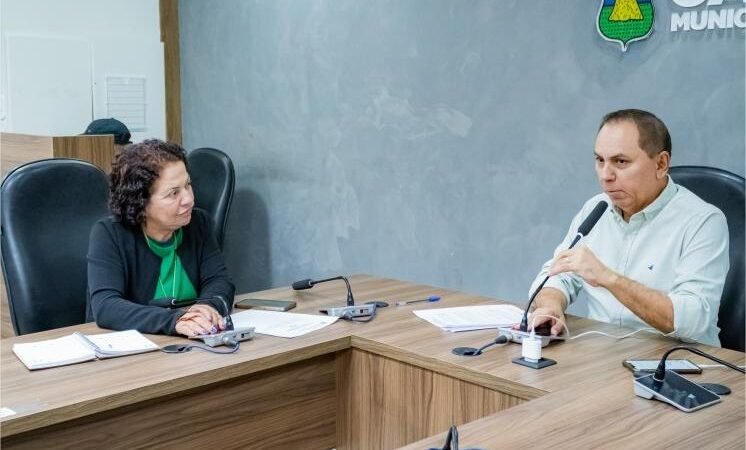 Comissão de Administração da Câmara debate sobre os repasses do Cuiabá Prev