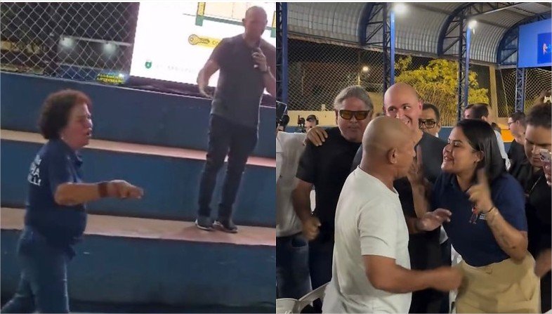 Associação vê violência política de genero em confusão durante audiência no Pedra 90
