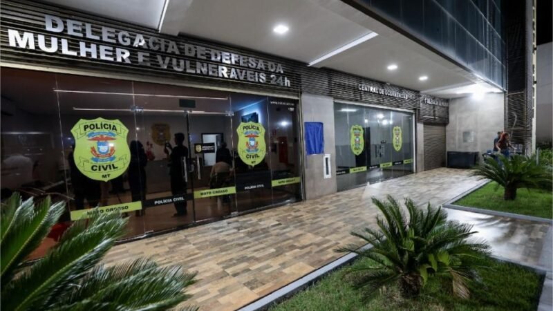 Polícia Civil prende homem que matou a esposa e ocultou corpo em córrego em Várzea Grande