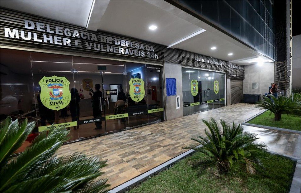 Polícia Civil prende homem que matou a esposa e ocultou corpo em córrego em Várzea Grande