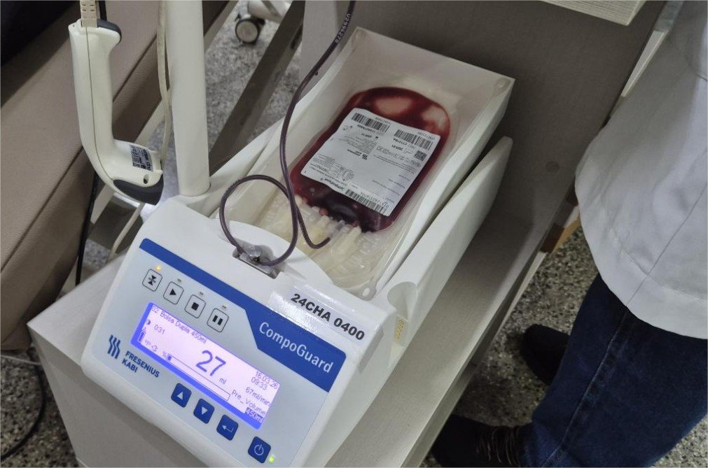 MT Hemocentro realiza coletas de sangue neste sábado (23)