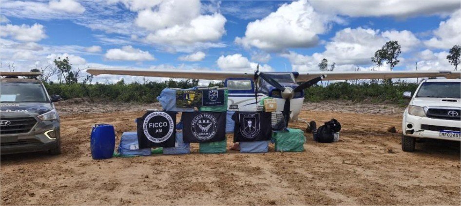 Gefron apreende 12,9 toneladas de drogas em ações integradas e provoca prejuízo de R$ 222 milhões ao crime