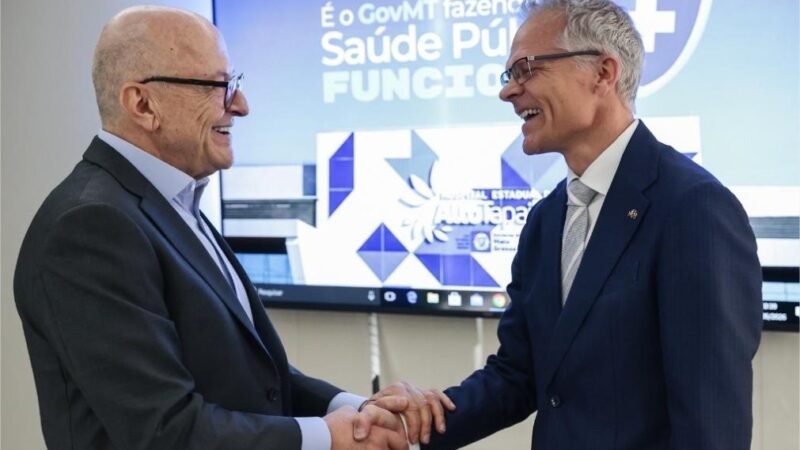 Embaixador da Noruega afirma que MT é “laboratório de soluções para o futuro”