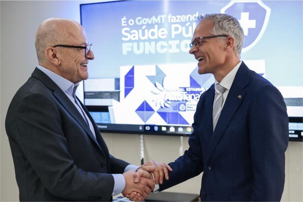 Embaixador da Noruega afirma que MT é “laboratório de soluções para o futuro”
