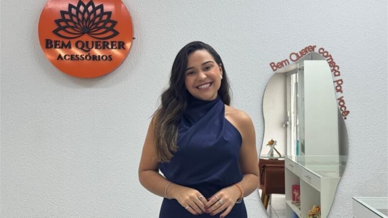 Com apoio da Desenvolve MT, empreendedora amplia atuação e conquista novos mercados