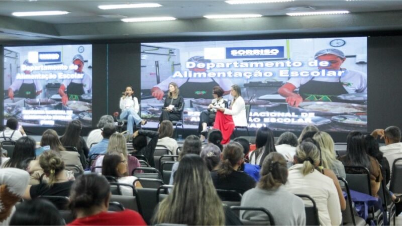 Várzea Grande fortalece alimentação escolar e agricultura familiar em encontro nacional