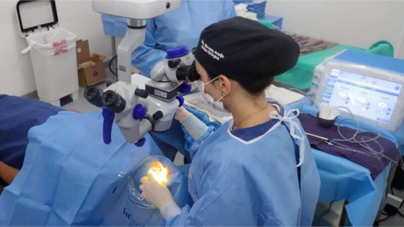 Várzea Grande realizada mais uma etapa do mutirão e 800 pacientes sairão da fila de espera