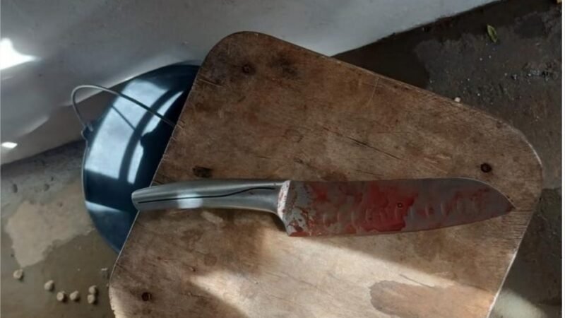 Polícia Militar prende suspeito de homicídio em Sorriso, após desentendimento