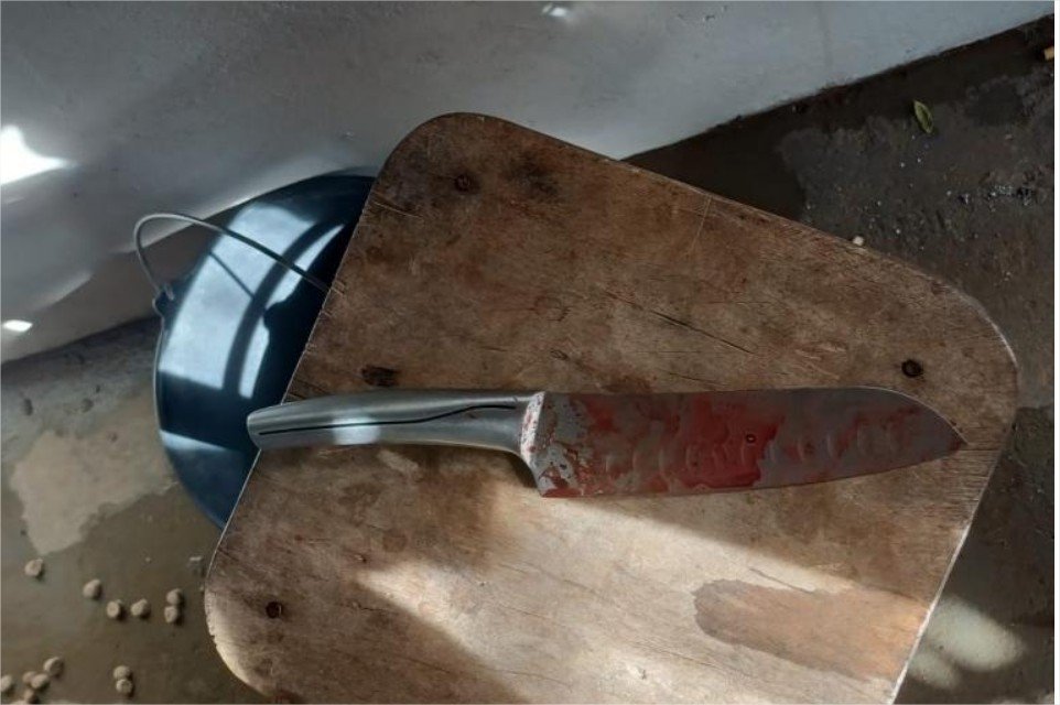 Polícia Militar prende suspeito de homicídio em Sorriso, após desentendimento