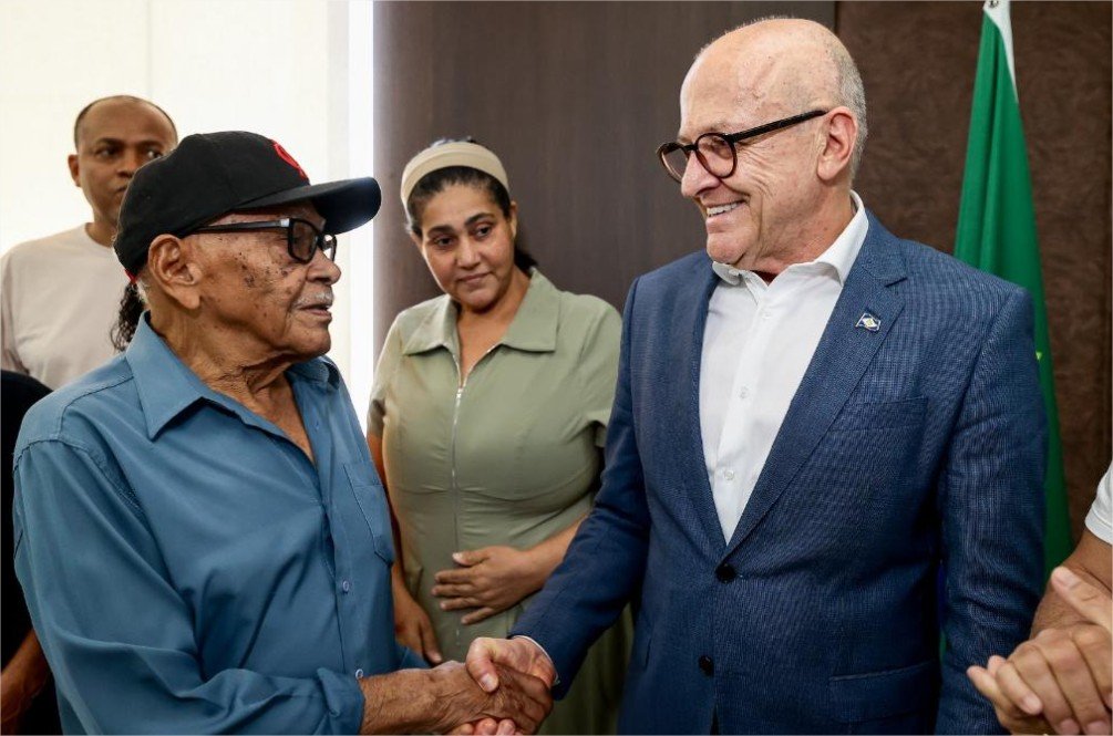 Governador autoriza construção de nova feira livre em Várzea Grande