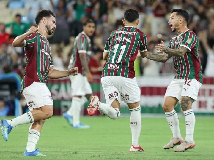 Fluminense vence La Guaira, tem ajuda do Rivadavia e vai às oitavas da Libertadores