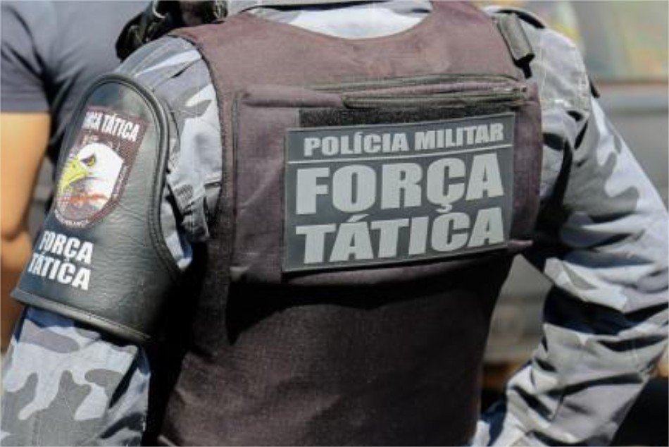 Faccionado foragido da Justiça e com 22 passagens criminais é preso pela Força Tática