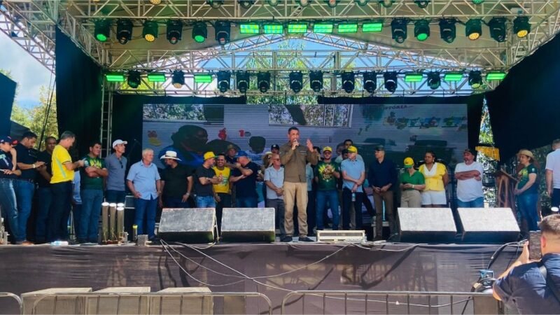 Coronel Assis reforça atuação municipalista e leva mais de R$ 4,9 milhões a quatro municípios