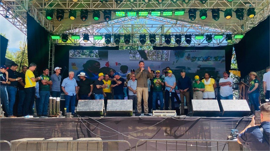 Coronel Assis reforça atuação municipalista e leva mais de R$ 4,9 milhões a quatro municípios