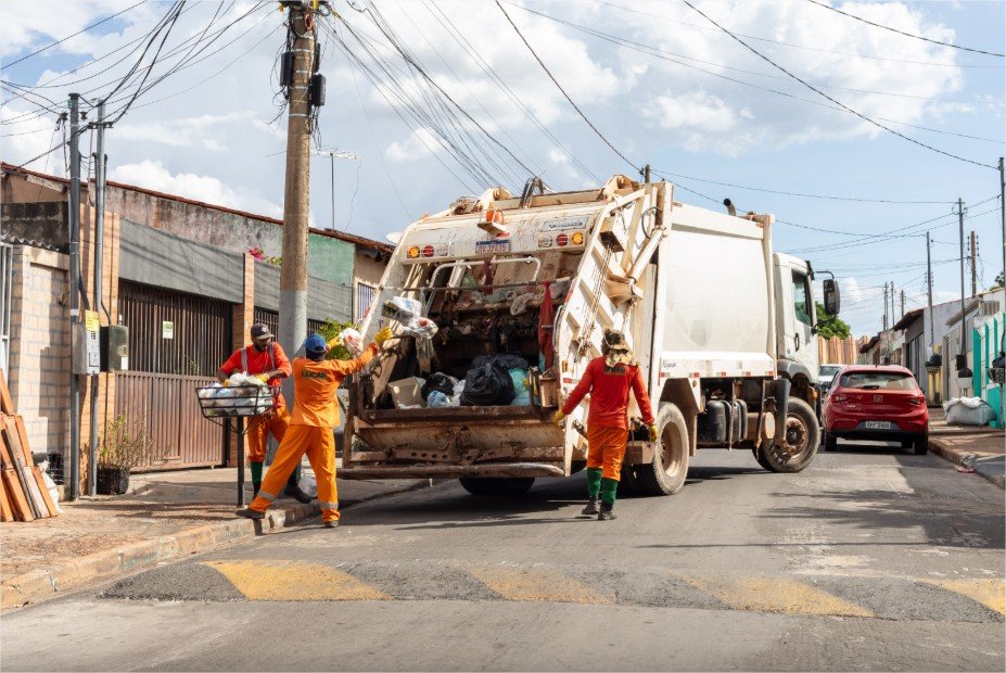 Cuiabá celebra Dia Nacional do Gari e destaca importância dos profissionais para a cidade