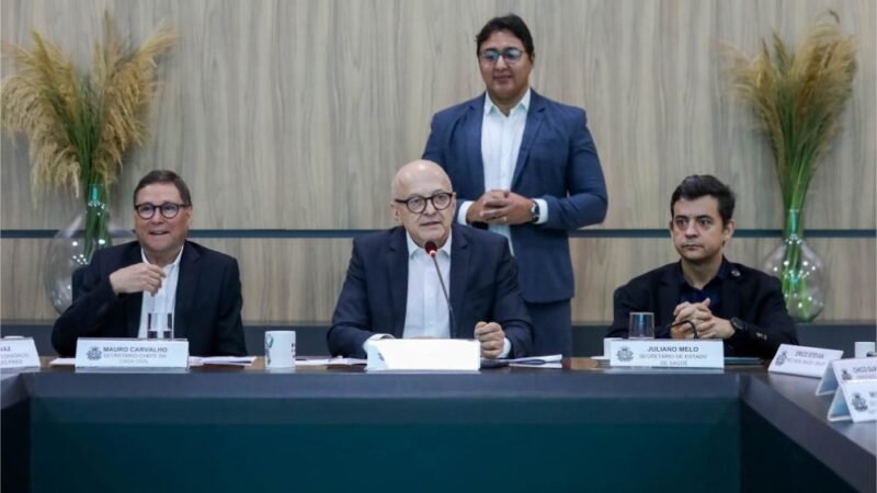 Consórcio do Teles Pires passa a administrar Hospital Regional de Sinop com a garantia de manutenção e ampliação de serviços