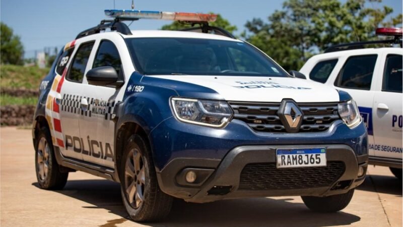Polícia Militar identifica e prende suspeito de latrocínio em Vera