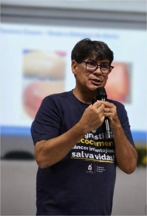 “Tumores cerebrais estão entre as principais causas de óbitos em crianças”, reforça especialista