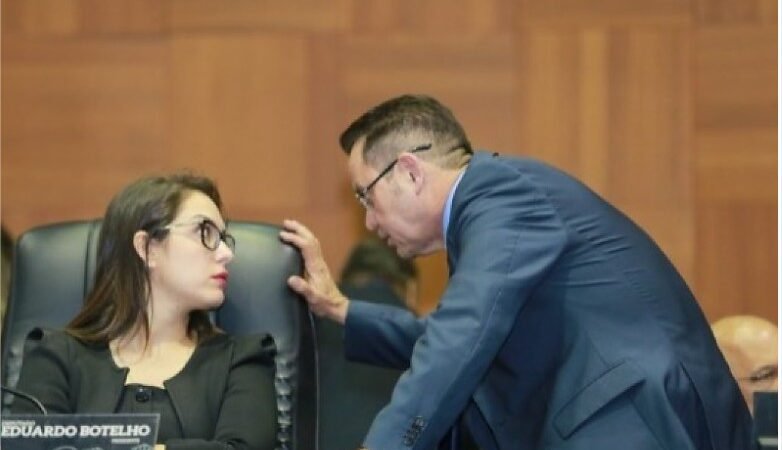 Botelho diz que Janaina é “candidata do povo” e revela conversas com PL