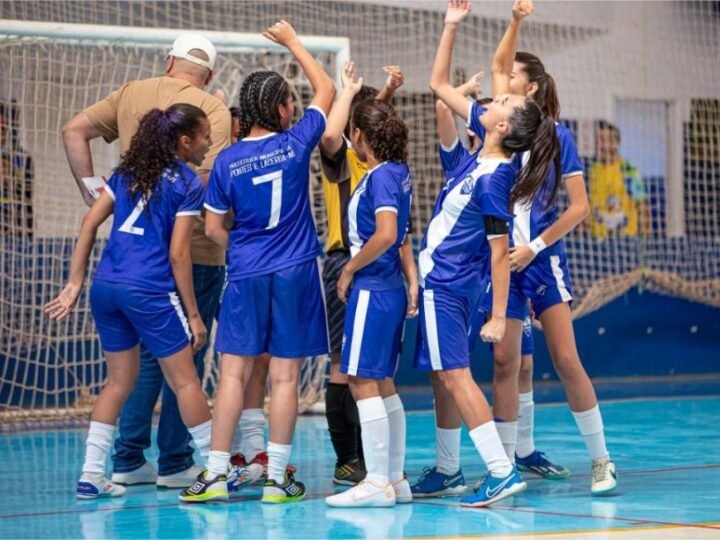 Secel realiza quinta etapa regional dos Jogos Escolares e Jogos Estudantis Mato-grossenses em Sapezal