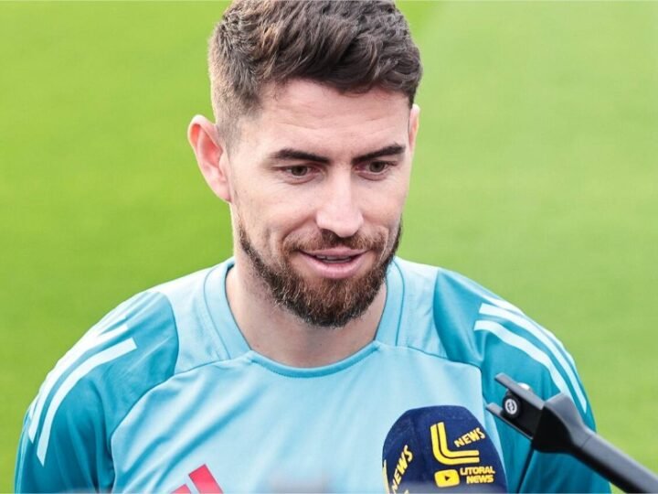 Globo anuncia Jorginho, do Flamengo, como reforço para Copa do Mundo