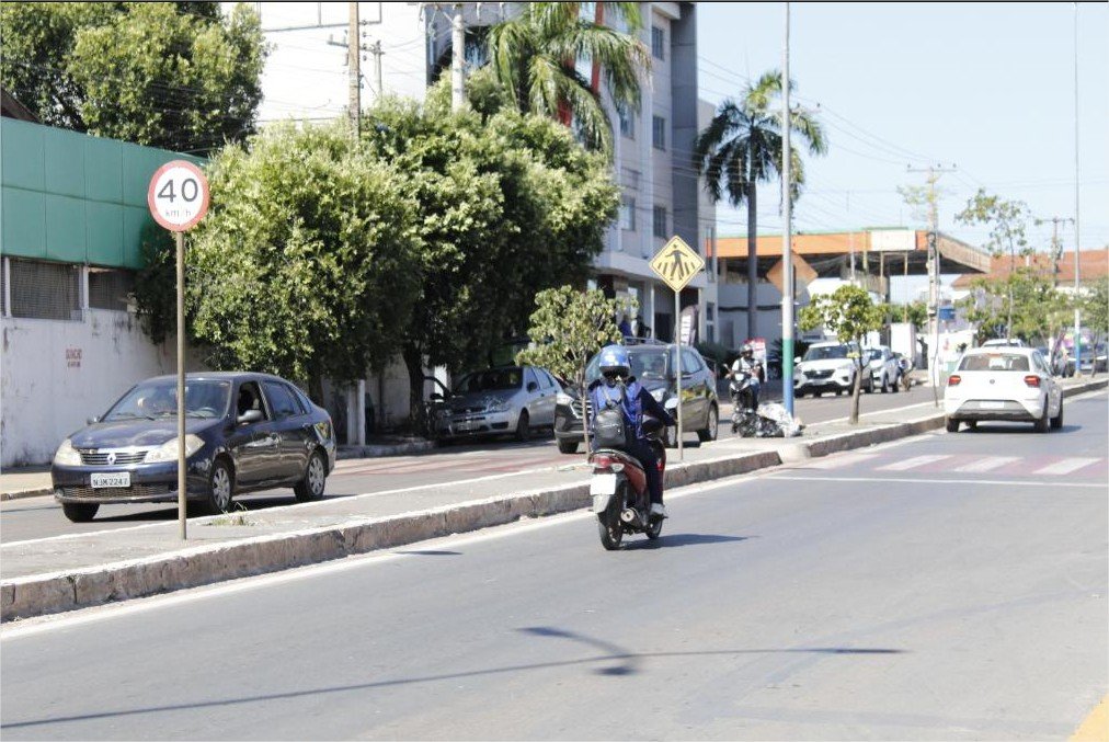 Licenciamento de veículos com placa final 5 vence no dia 31 de maio